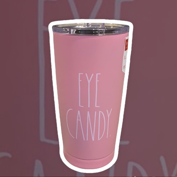🆕 Rae Dunn EYE CANDY  Insulated Tumbler - Picture 4 of 10